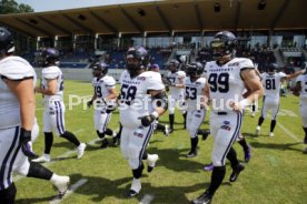 27.06.21 Stuttgart Surge - Frankfurt Galaxy