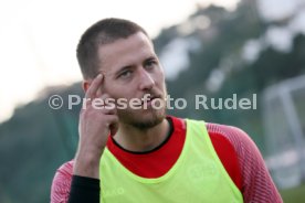 07.01.23 VfB Stuttgart Trainingslager Marbella 2023
