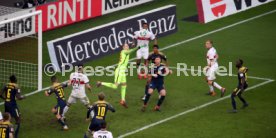 VfB Stuttgart - RB Leipzig