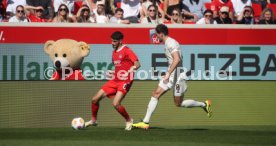 06.04.24 1. FC Heidenheim - FC Bayern M&uuml;nchen