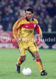 23.11.00 Feyenoord Rotterdam - VfB Stuttgart