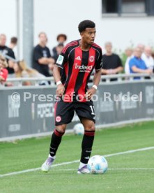 21.09.25 U19 VfB Stuttgart - U19 Eintracht Frankfurt