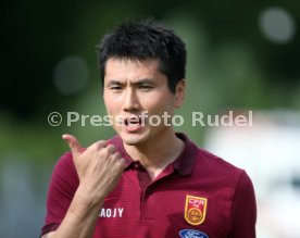 SG Sonnenhof Gro&szlig;aspach - China U20