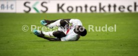 FC Erzgebirge Aue - VfB Stuttgart