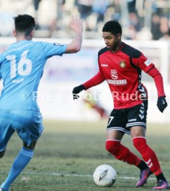 SG Sonnenhof Gro&szlig;aspach - Chemnitzer FC