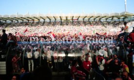 16.05.92 Bayer 04 Leverkusen - VfB Stuttgart