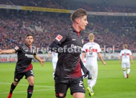VfB Stuttgart - Bayer 04 Leverkusen