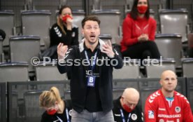 11.02.21 TVB Stuttgart - Eulen Ludwigshafen