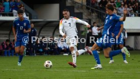 09.09.25 U20 Deutschland - U20 Italien