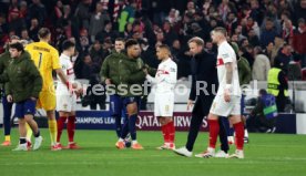 29.01.25 VfB Stuttgart - Paris St. Germain
