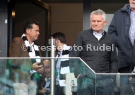 Eintracht Frankfurt - VfB Stuttgart
