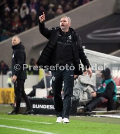 VfB Stuttgart - 1. FC N&uuml;rnberg