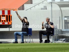 Karlsruher SC - DSC Arminia Bielefeld