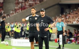 16.08.25 Franz-Beckenbauer-Supercup VfB Stuttgart - FC Bayern München