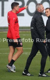 VfB Stuttgart Training