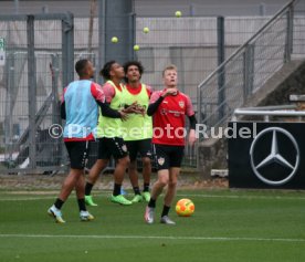 26.09.22 VfB Stuttgart Training
