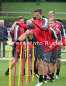 Trainingslager Grassau 2017