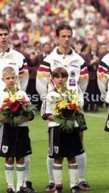 01.06.96 Deutschland - Frankreich