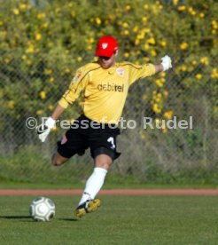 12.01.04 VfB Stuttgart Trainingslager Portugal 2004