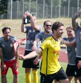 10.06.23 TSV &Ouml;tlingen - FV Plochingen II