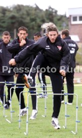 01.07.02 VfB Stuttgart Trainingslager Sylt 2002