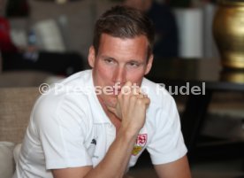 VfB Stuttgart Trainingslager La Manga 2018