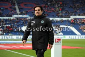 Hannover 96 - VfB Stuttgart