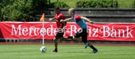 VfB Stuttgart Trainingslager Grassau