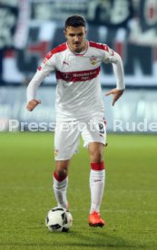 1. FC Heidenheim- VfB Stuttgart
