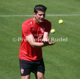 Trainingslager Kitzb&uuml;hel 2019