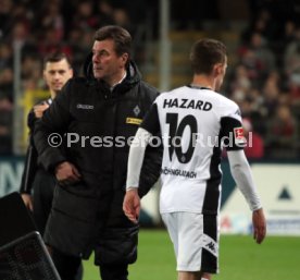 SC Freiburg - Borussia M&ouml;nchengladbach