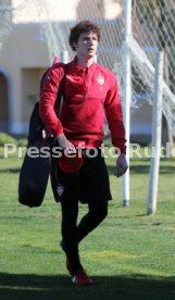 VfB Stuttgart Trainingslager Portugal Lagos 2017