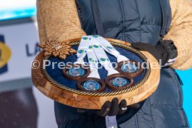 11.01.2026 BMW IBU World Cup Staffel Männer