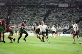 06.09.97 Deutschland - Portugal