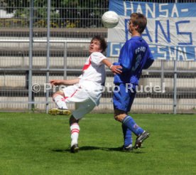19.06.05 U17 VfB Stuttgart - U17 FC Hansa Rostock