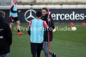 16.01.23 VfB Stuttgart Training