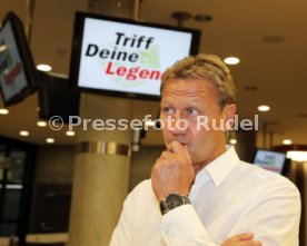 kicker Legenden Treff