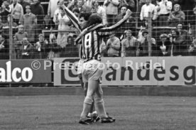 Stuttgarter Kickers - SC Freiburg
