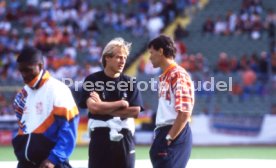 18.06.92 Niederlande - Deutschland