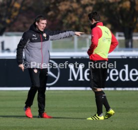 VfB Stuttgart Training
