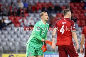 29.09.21 FC Bayern M&uuml;nchen - Dynamo Kiew