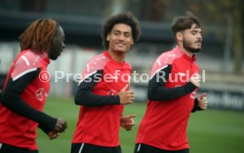 05.11.22 VfB Stuttgart Training