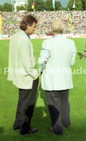 23.07.97 FC Bayern M&uuml;nchen - Borussia Dortmund