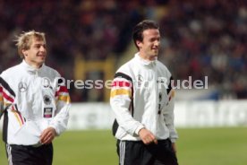09.11.96 Deutschland - Nordirland
