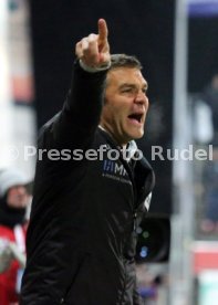 Stuttgarter Kickers - FC Erzgebirge Aue