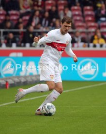 VfB Stuttgart - SG Dynamo Dresden