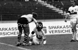 23.02.91 VfB Stuttgart - Borussia Dortmund