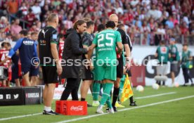 11.09.22 SC Freiburg - Borussia M&ouml;nchengladbach