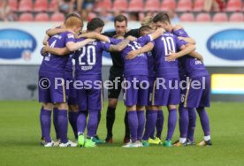 1. FC Heidenheim - FC Erzgebirge Aue
