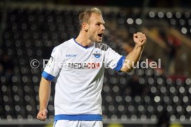 SG Sonnenhof Gro&szlig;aspach - SC Paderborn